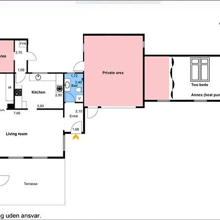 Ferienhaus Askehaven 53, 4500 Nykbing Sjlland *
