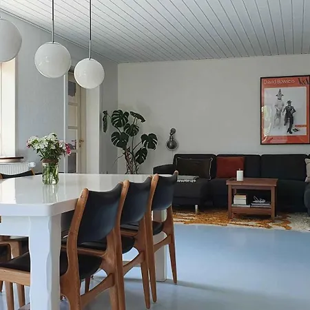 Cozy Summer House In Nykøbing Sjælland