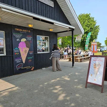 Cozy Summer House In Nykøbing Sjælland