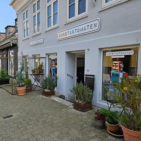 Askehaven 53, 4500 Nykbing Sjlland * Nykøbing Sjælland
