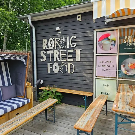 Casa vacanze Cozy Summer House In Nykøbing Sjælland