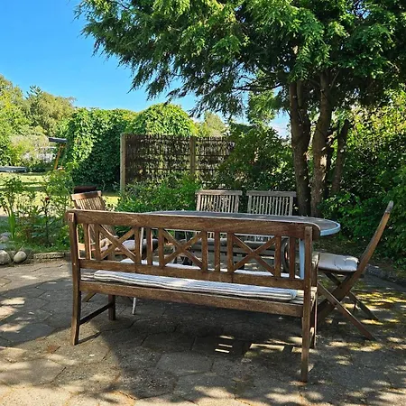 Cozy Summer House In Нюкёбинг-Сьелланн