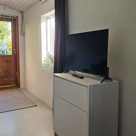 Gezellig Zomerhuis In