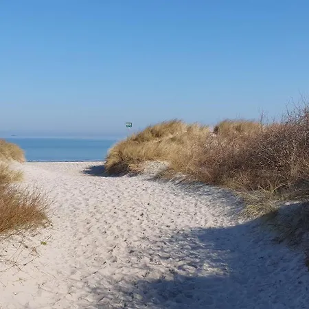 Gezellig Zomerhuis In Nykøbing Sjælland