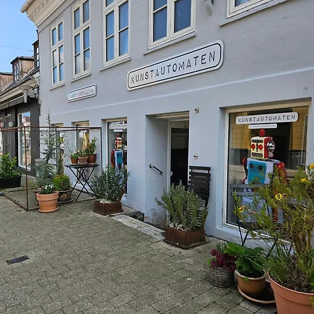Gemütliches In Nykøbing Sjælland